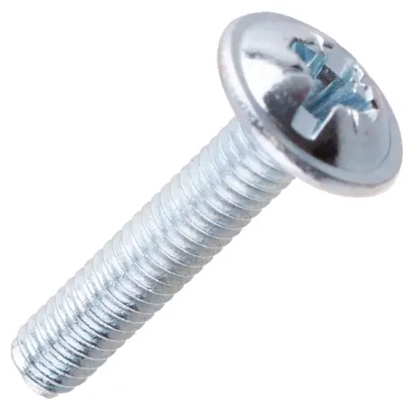 Винт DIN 967 4x20 мм оцинкованный 20 шт. винт din965 с потайной головкой м5x70 6шт