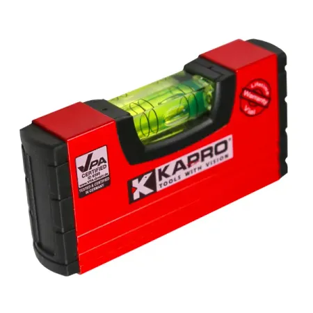 Уровень пузырьковый Kapro 246 1 глазок 100 мм