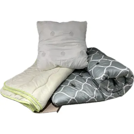 Комплект спального места разноцветный