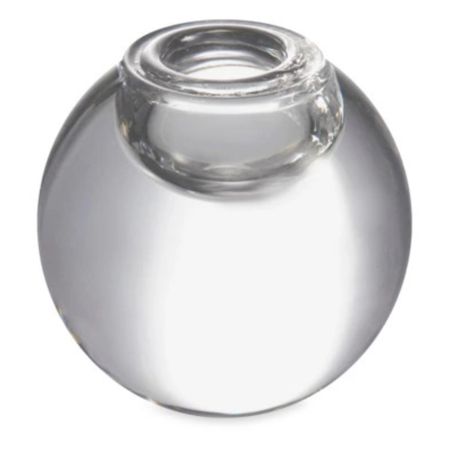 Подсвечник Decor de table ле булль, стекло 7,5х7,3 см
