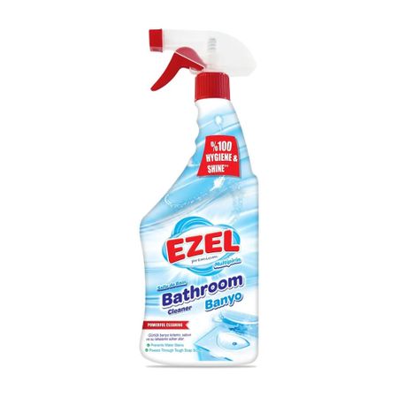 Спрей очищающий Ezel для ванной комнаты 750 мл