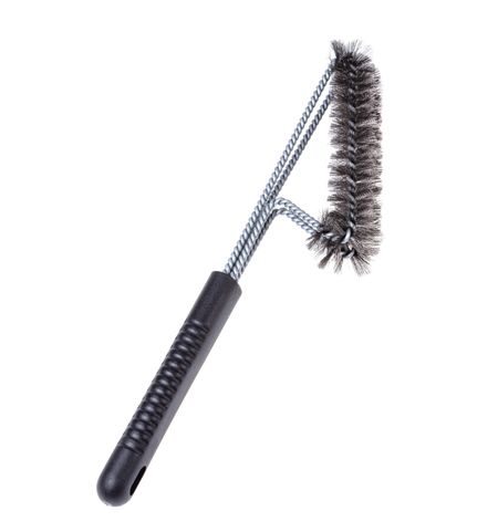 Щетка двурядная Forester для чистки гриля (BC-770)