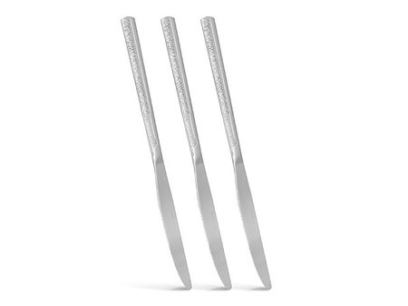 Набор из 3 столовых ножей Fissman Flor 22,5см (3051)