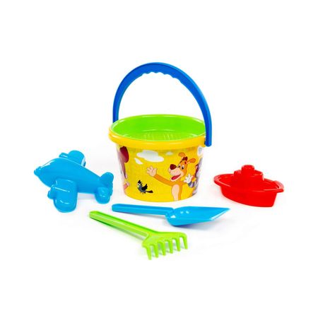 Набор для песка Полесье простоквашино №3 владимир юрьевич винников юнга с броненосца потёмкин детство моряка