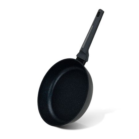 Сковорода Fissman Ferro 24x5,3см (14518)