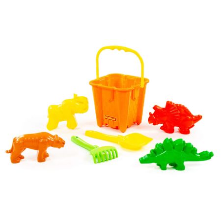 Набор для песка Полесье №551 в ассортименте