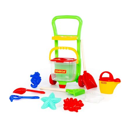 Набор для песка Полесье №622