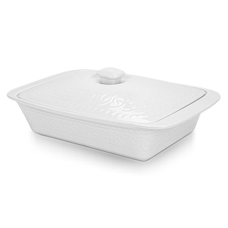 Форма для запекания с крышкой Fissman Parmigiano 33,5х21,5х7,2см / 2,1л Прямоугольная  (13706)