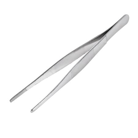 Пинцет рифленый 160 мм Rexant (12-0366) анна артуровна спектор минералы и драгоценные камни