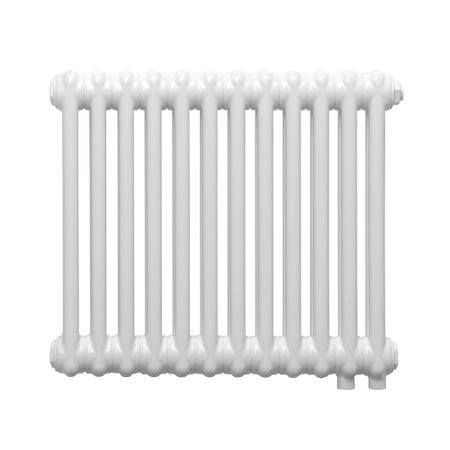 Радиатор стальной трубчатый Vasco Ritmo 3057V 570х540 мм 1/2 12 секций нижнее подключение белый 5 шт керамический 9pin b9a монтажный трубчатый разъем 12ax7 12at7 hifi аудио винтажный amp