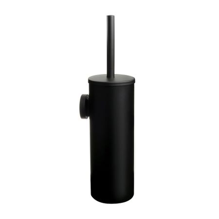 Ершик для унитаза Fixsen Hotel подвесной нержавеющая сталь черный (FX-31013B)
