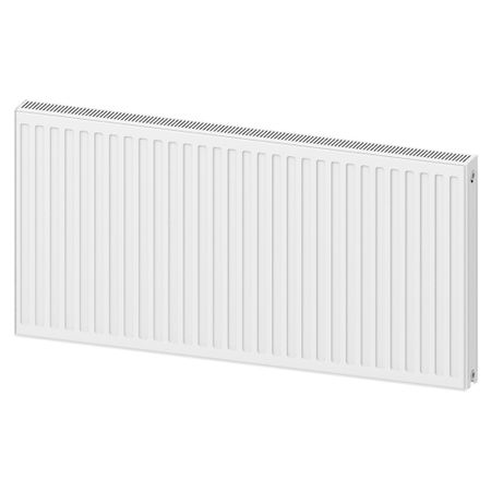 Радиатор стальной панельный тип 21 Primoclima C21 500х400 мм1/2 боковое подключение белый 2 шт верхнее качество супер белый без ошибок подкладка для багажного отделения benz w169 w204 w212 w221 w216 автостайлинг