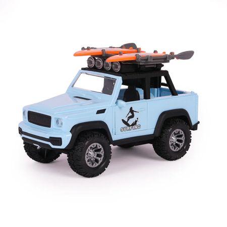 Игрушка машинка-внедрожник Kid Rocks (AB-2138)