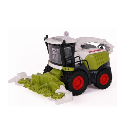 Машинка-комбайн Kid Rocks (YK-2118)