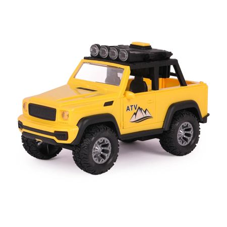 Игрушка машинка-внедорожник Kid Rocks (AB-2137)