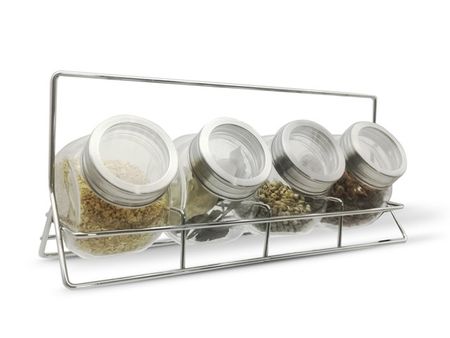 Набор для приправ Fissman 5 предметов (6428)