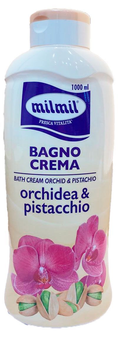 Пена для ванны MilMil Орхидея, 1 л