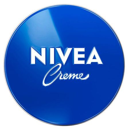 Крем для лица рук и тела NIVEA Creme увлажняющий универсальный с пантенолом, 150 мл