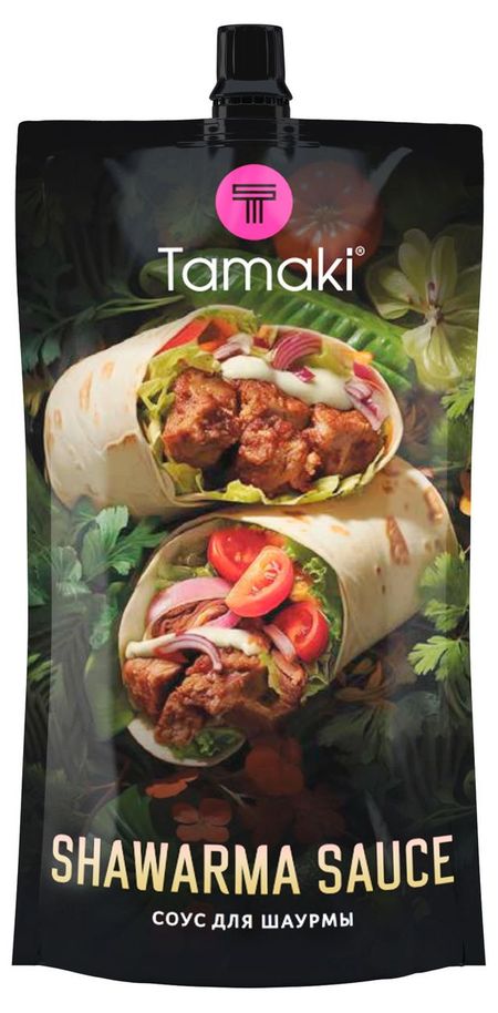 Соус Tamaki Шаурма, 250 мл