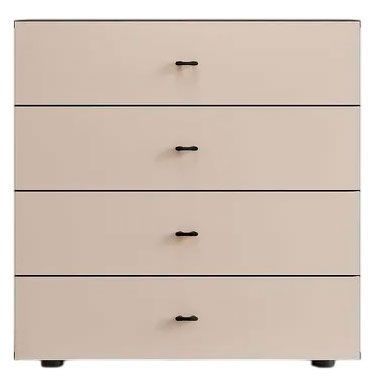 Комод Гиза 4 ящика, 75,2х36,6х76,1 см