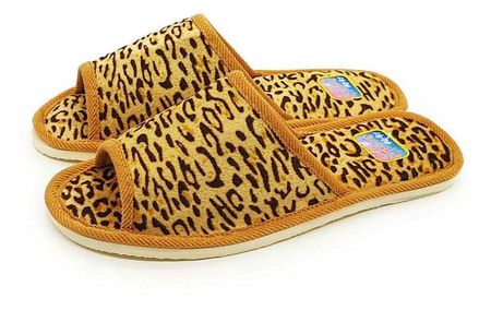 Тапочки женские Smile of Milady А-140 Лео, р. 40/41 татьяна леонидовна коваль домашние любимцы