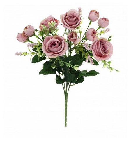 Букет искусственный Greener Розы Алура, 30 см субъектные возможности экономического пространства