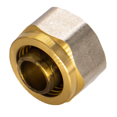 Евроконус Ondo (OEC03420) 20 обж(ц) х 3/4 для металлопластиковых труб