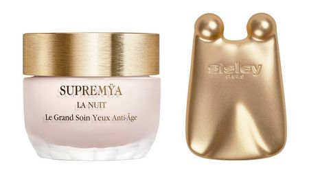 Sisley Supremÿa at Night The Supreme Anti-Aging Eye Cream защитные линзы ночного видения u s pvs14
