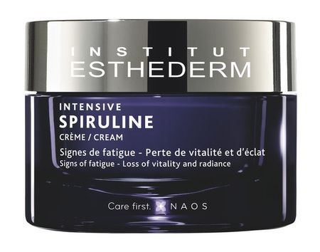 Institut Esthederm Intensive Spiruline Creme спирулина фитосила табл 60