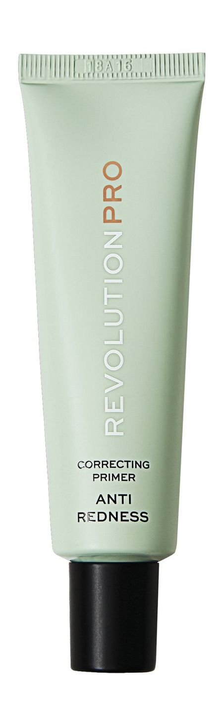Revolution Pro Correcting Primer Anti Redness Green