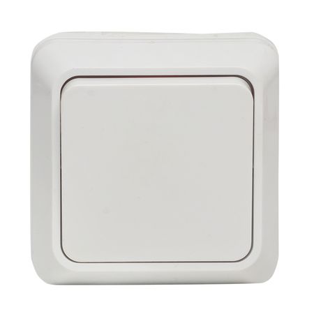 Выключатель EKF Рим одноклавишный накладной белый (ENV10-021-10) javino esp32 s3 devkitc 1 плата разработки