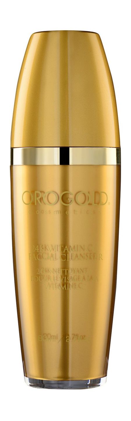 Orogold Cosmetics 24K Vitamin C Facial Cleanser витамин д3 2000 ме vitamin d3 для мозга unatuna 90 капсул