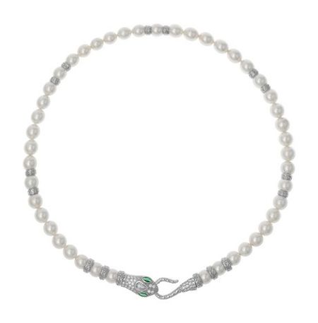 Ronda Necklace N587с рождественское украшение moonbiffy в виде лося