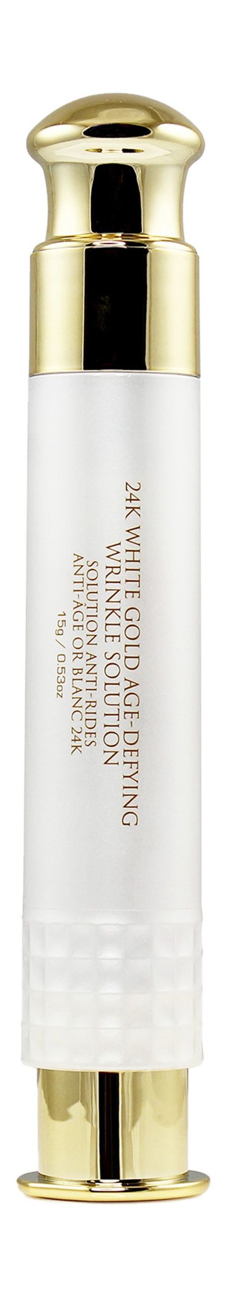 Orogold Cosmetics White Gold 24K Age-Defying Wrinkle Solution пластиковые дозирующие иглы unique solution 3d
