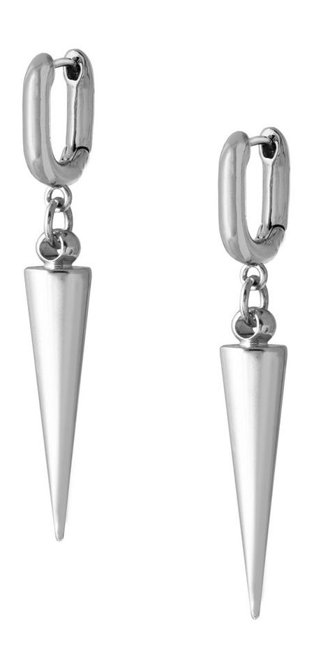 Ronda Earrings E580 plain studio серьги plain tear earrings gold