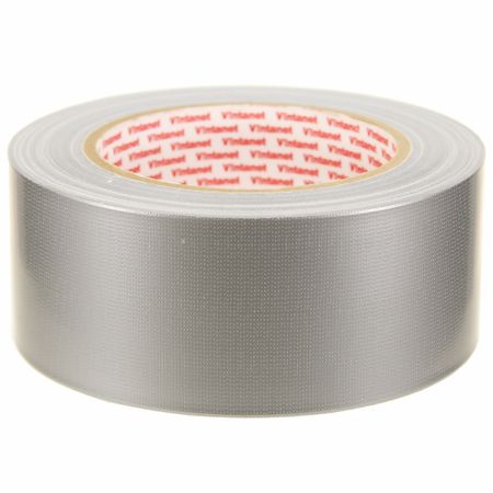 Лента монтажная Vintanet DT3939 Экстра Супер армированная 50 мм 10 м серая