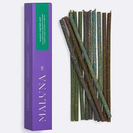 Набор декоративных свечей MALUNA Набор магических свечей №37 для укрепления защиты свечей зажигания 2 шт для mg mg5 mg3 gt 3sw 1 5l zotye t600 x7 1 5 t roewe 350 360 e550 baojun 330 автомобильные аксессуары