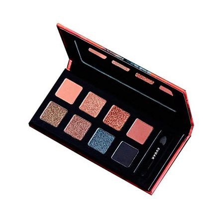 Тени для век SUGAR Палетка теней для век Blend The Rules коньяк a de fussigny cellar blend vsop vsop франция 0 7 л