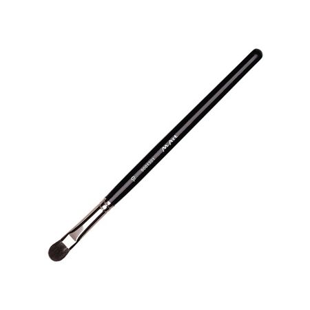 Кисть для глаз M.ART Кисть для глаз № 10 овал, лиса чернобурая керамическая фигурка кролика и лиса