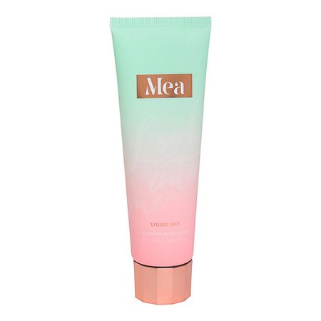 Крем для ног MEA Охлаждающий бальзам для ног 