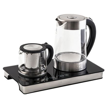 Чайник электрический KITFORT Чайный набор титановый чайный фильтр boundless voyage ti3206d