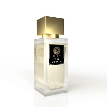 Парфюмерная вода ANTONIO DMETRI Viva Oriental viva la vika piercing lab пусет plain bone stud earring – gold