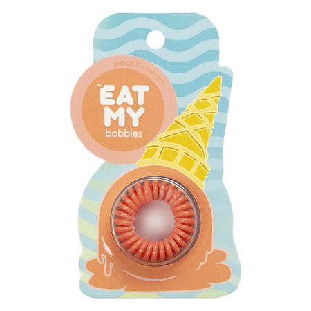 Набор резинок для волос EAT MY Резинка для волос в цвете 