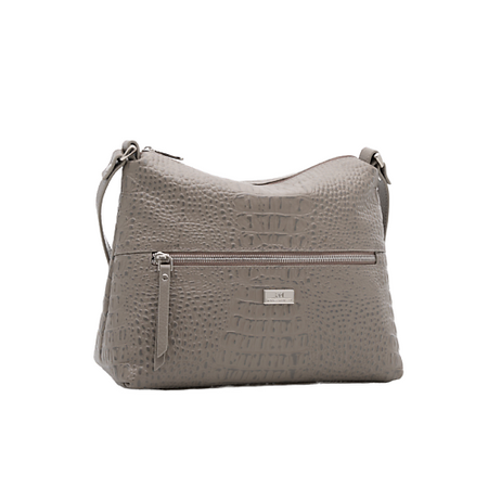 Сумка FRANCHESCO MARISCOTTI Сумка женская кожаная кросс-боди через плечо