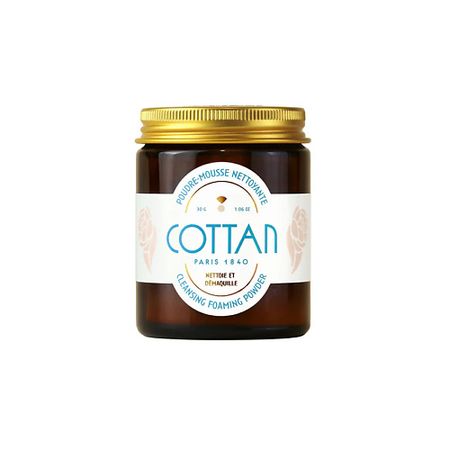 Пудра для умывания COTTAN Пудра для умывания Cleansing Foaming Powder