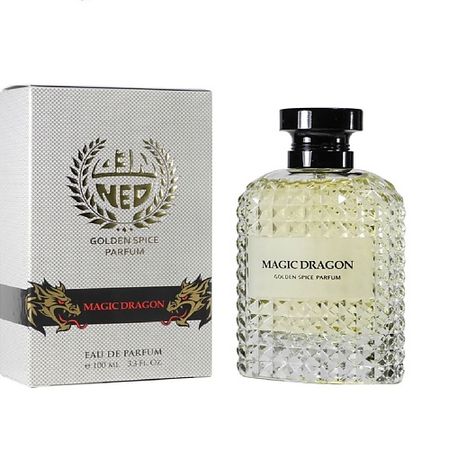 Парфюмерная вода NEO Парфюмерная вода GOLDEN SPICE MAGIC DRAGON направляющие для гравировального станка magic dragon 20120 t slot