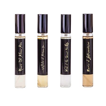 Набор парфюмерии AURA OF KAZAKHSTAN Geographic Perfume Set