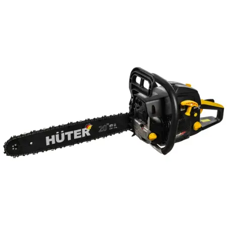 Бензопила Huter BS-2.8/50RS. 3.8 л.с шина 50 см