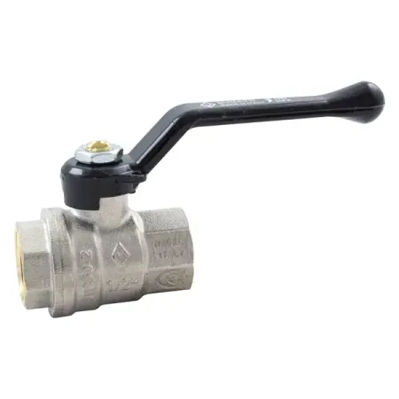 Кран шаровой прямой Bugatti Oregon DN15 PN40 1/2