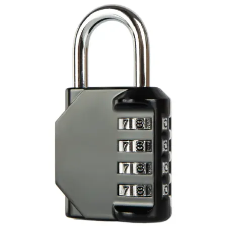 Замок кодовый Standers 40 мм, ЦАМ